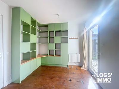 Maison - 62 m² - 3 pièces