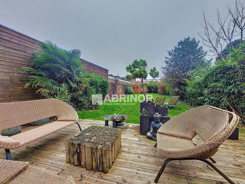 Maison bourgeoise - 163 m² - 7 pièces