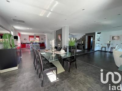 Maison de maîtres - 226 m² - 6 pièces