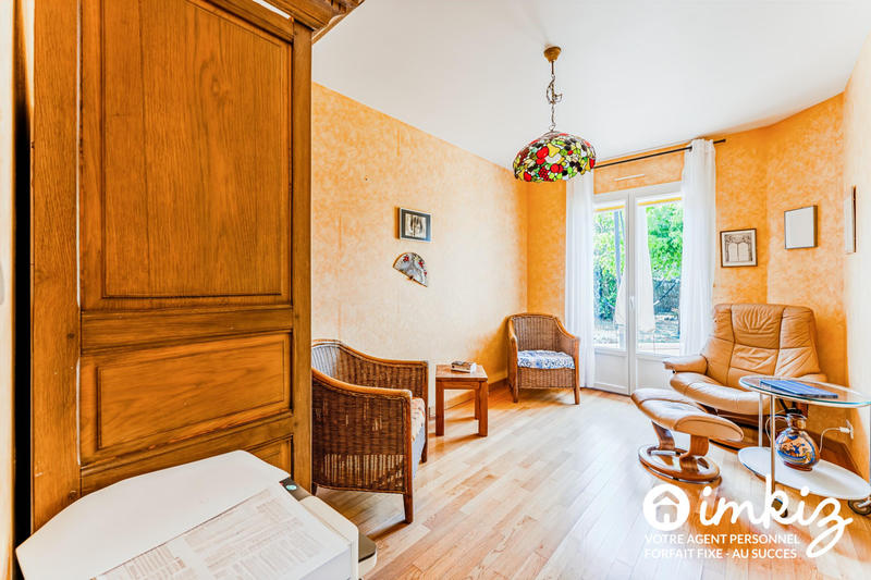 Maison - 157 m² - 6 pièces