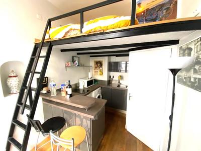 Appartement - 29 m² - 2 pièces