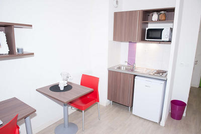 Studio - 19 m² - 1 pièce