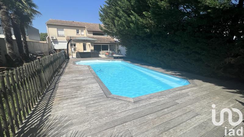 Maison - 182 m² - 8 pièces