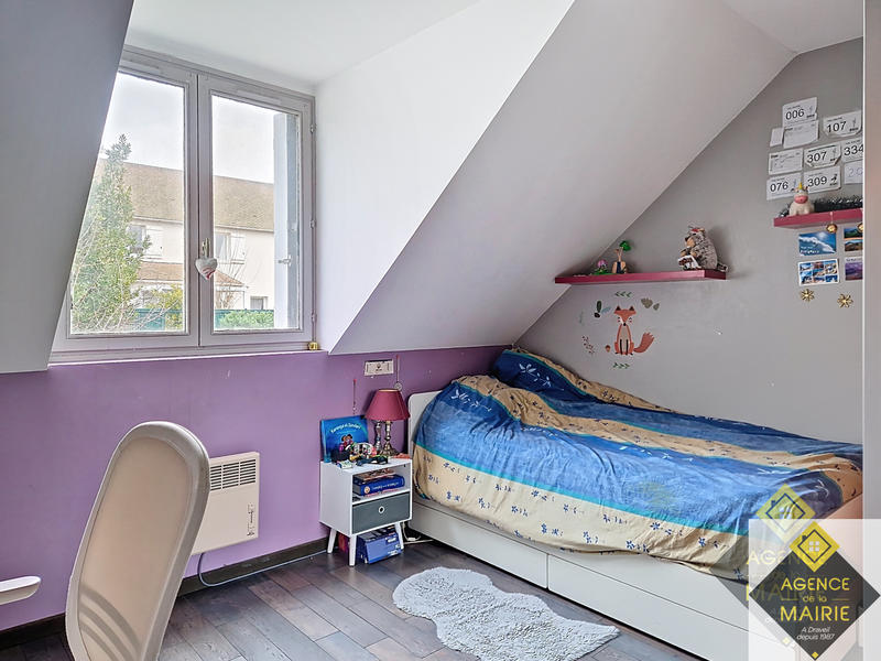 Maison - 132 m² - 6 pièces