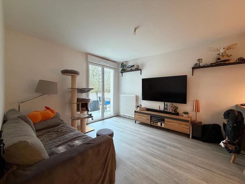 Appartement - 45 m² - 2 pièces