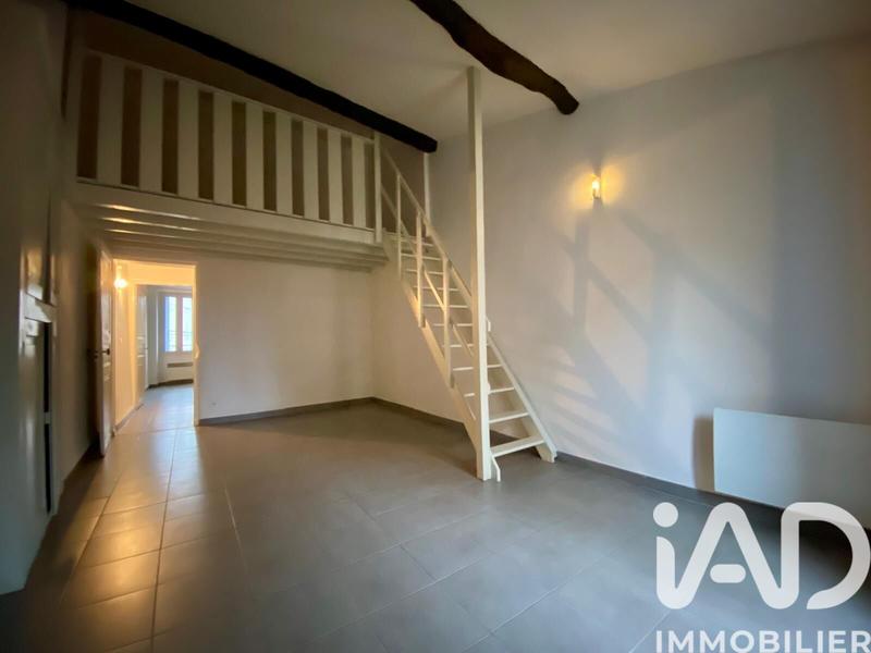 Maison de village - 110 m² - 6 pièces