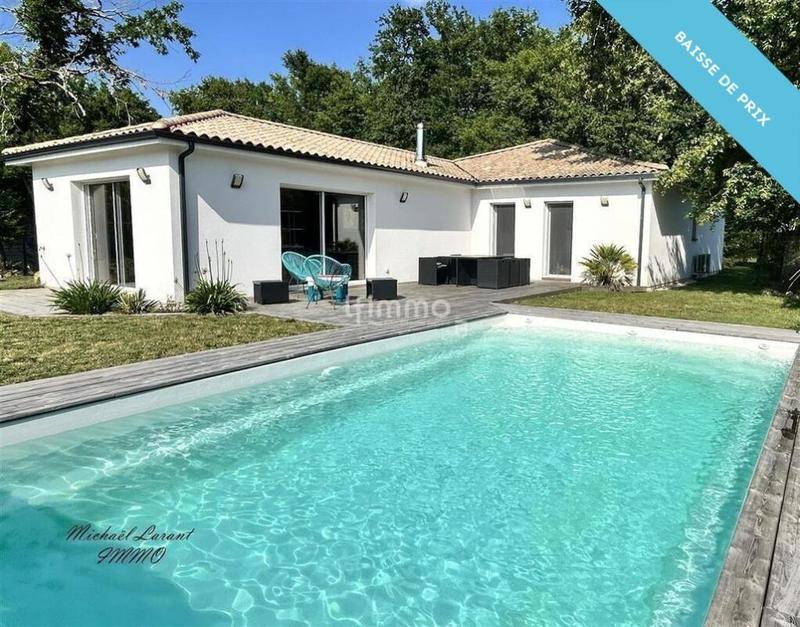 Maison - 135 m² - 5 pièces