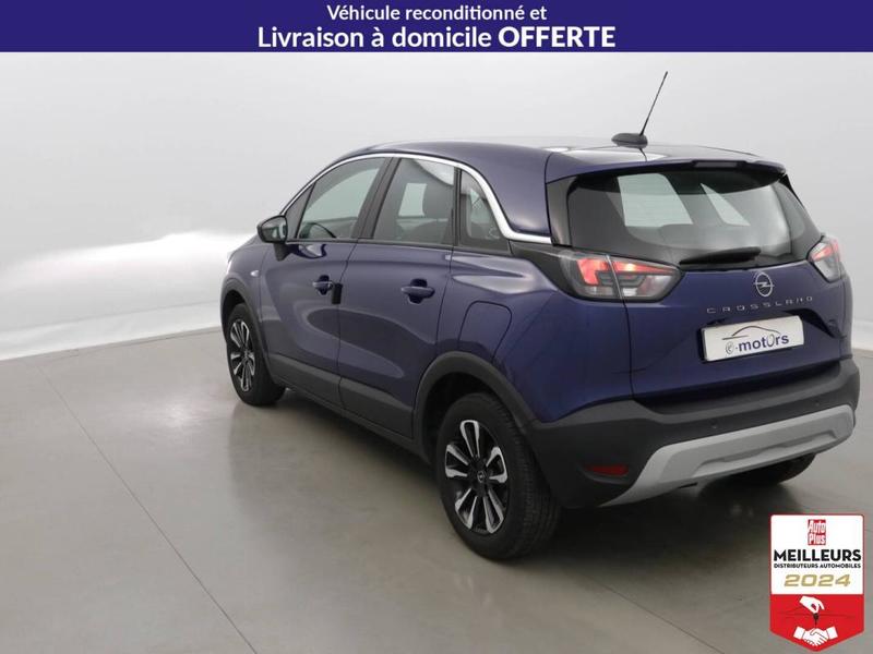 Opel Crossland 1.5 d 110 ch Bvm6 - Elegance