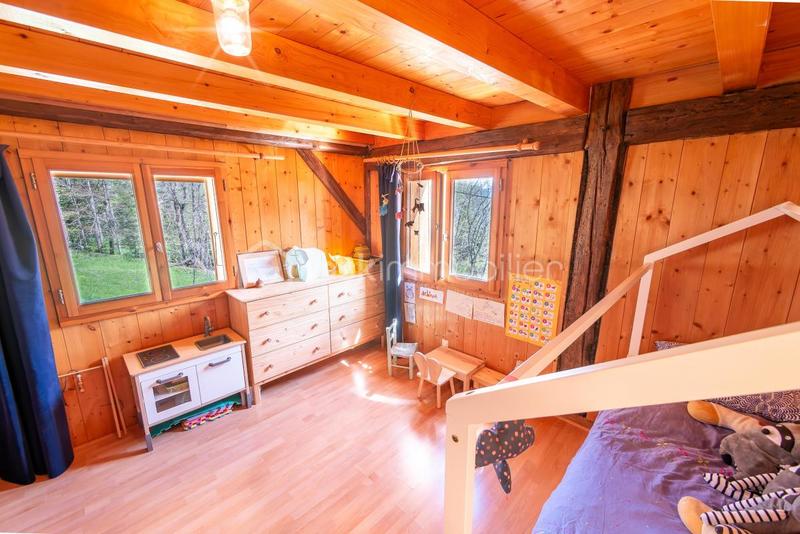 Châlet - 144 m² - 6 pièces