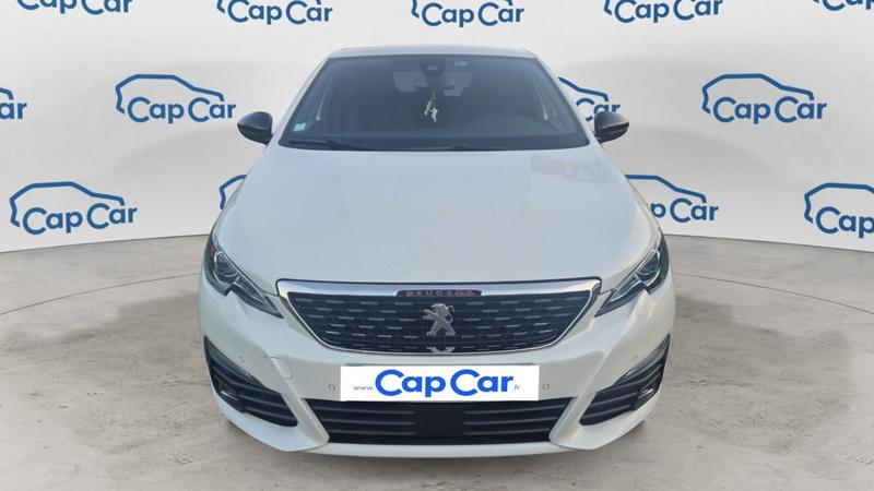 Peugeot 308 1.5 BlueHDi 130 Gt - Entretien constructeur
