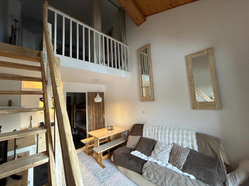 Duplex - 29 m² - 2 pièces