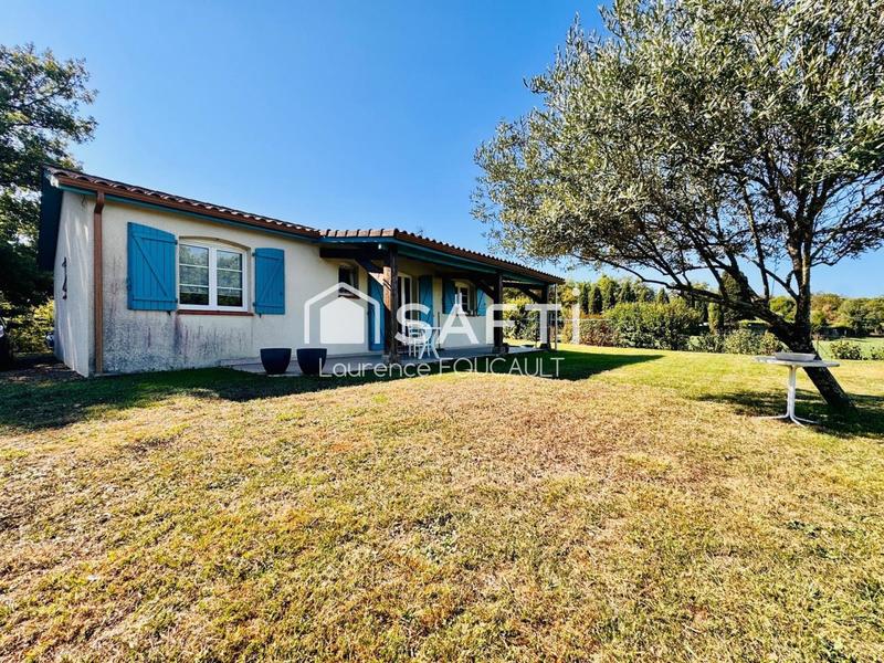 Maison - 87 m² - 4 pièces