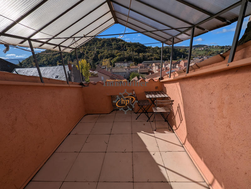 Appartement - 19 m² - 1 pièce