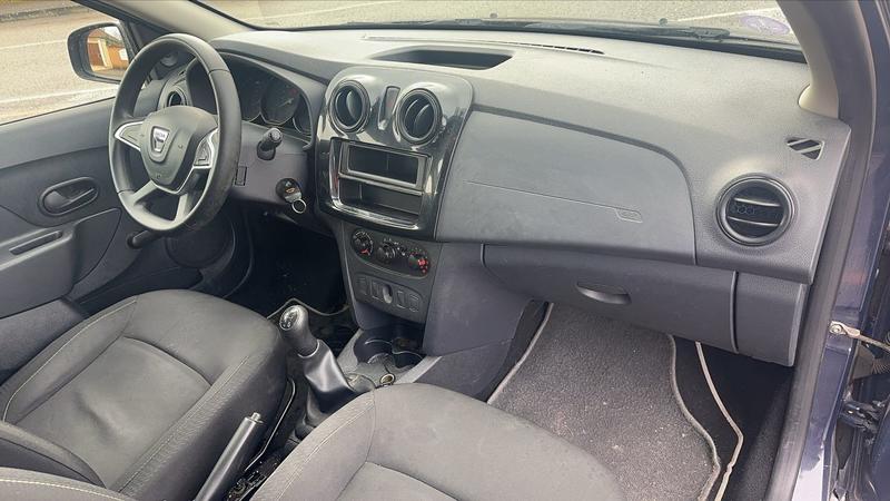 Dacia Sandero 1.0 SCe 75 Access