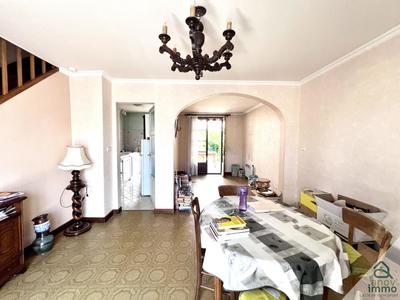 Maison - 77 m² - 3 pièces