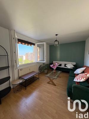 Appartement - 91 m² - 4 pièces