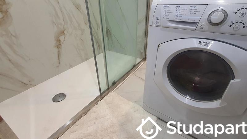 Appartement - 50 m² - 2 pièces