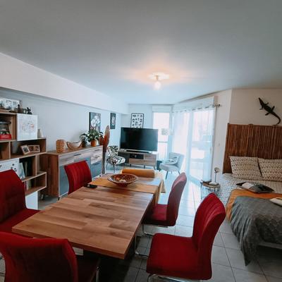 Appartement - 38 m² - 1 pièce