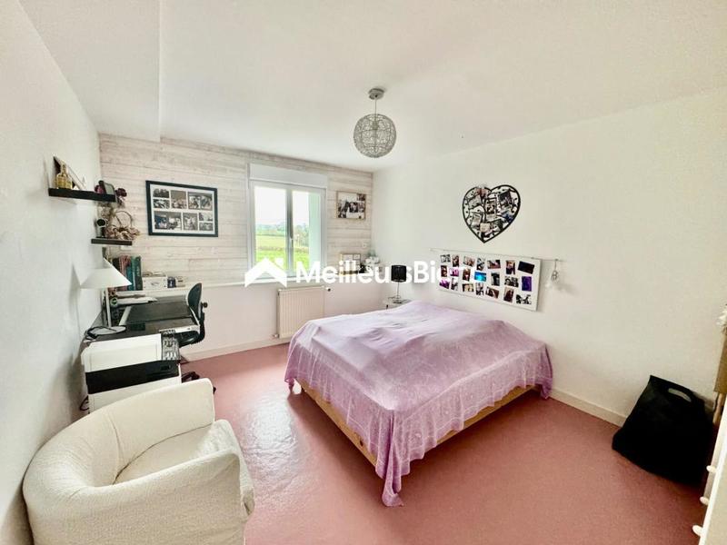 Maison de campagne - 140 m² - 6 pièces