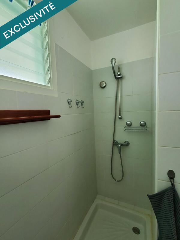 Appartement - 27 m² - 1 pièce