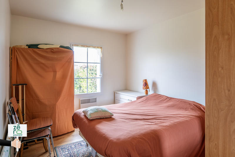 Maison - 93 m² - 4 pièces