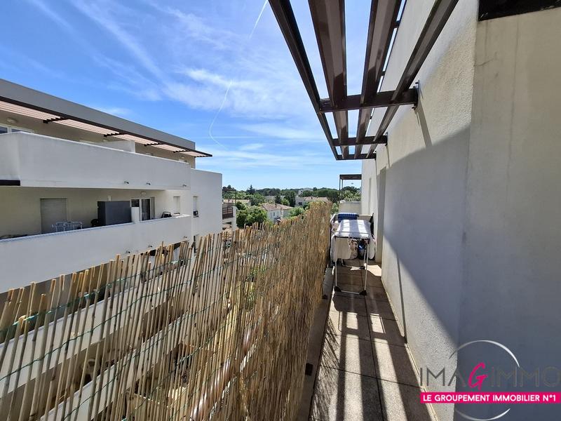 Appartement - 41 m² - 2 pièces