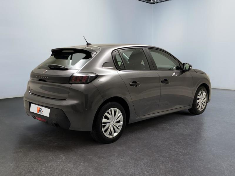 Peugeot 208 affaire Bluehdi 100 s&amp;S Bvm6 Premium