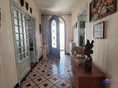 Maison - 113 m² - 6 pièces