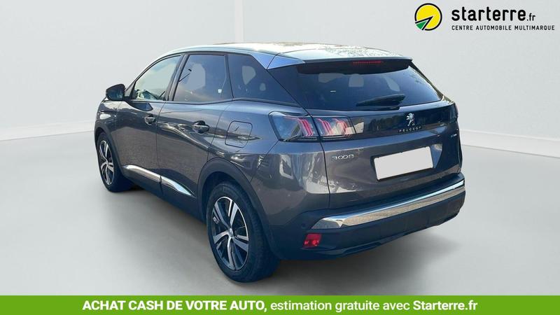 Peugeot 3008 Hybrid 225 e-Eat8 Allure Pack