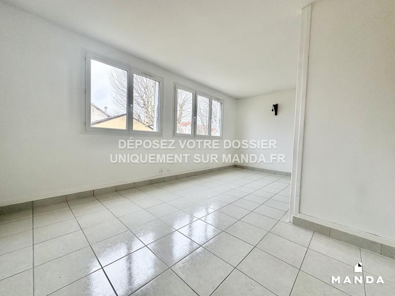 Appartement - 48 m² - 2 pièces