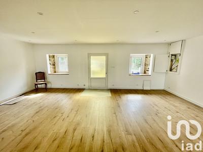 Maison - 80 m² - 3 pièces