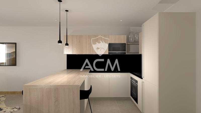 Appartement - 73 m² - 3 pièces