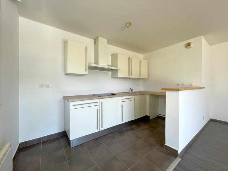 Appartement - 51 m² - 2 pièces