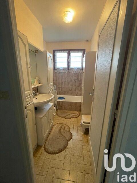 Maison - 74 m² - 4 pièces