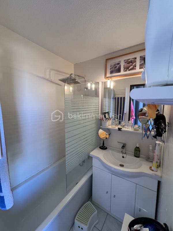 Appartement - 34 m² - 2 pièces