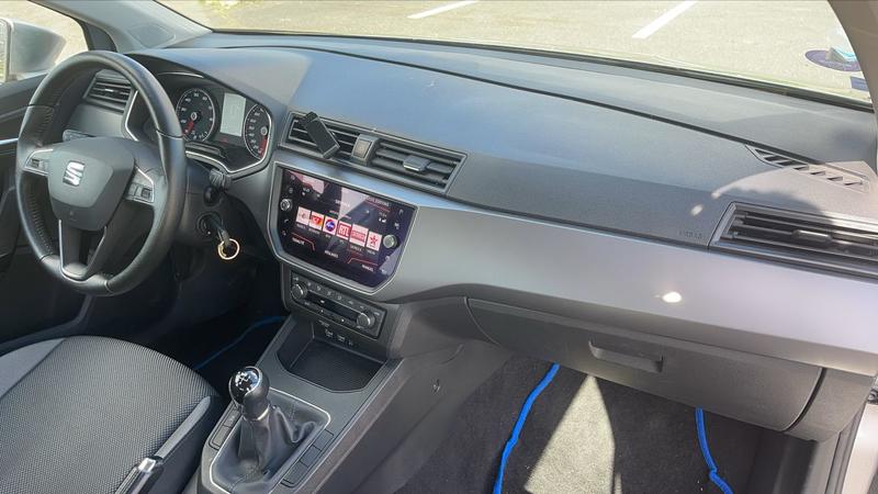 Seat Ibiza 1.0 Mpi 80 Reference Business