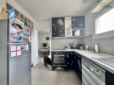 Appartement - 47 m² - 2 pièces