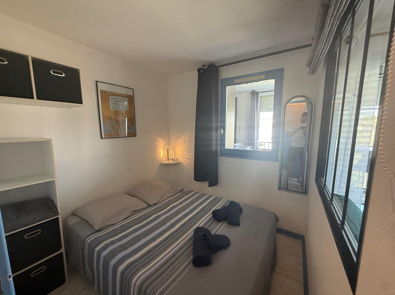 Appartement - 32 m² - 2 pièces