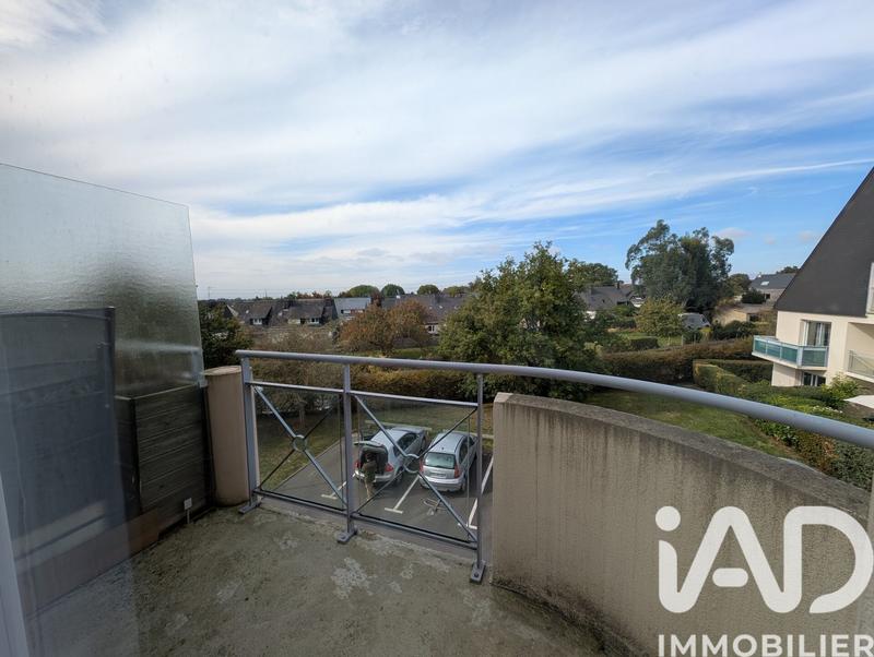 Appartement - 33 m² - 2 pièces