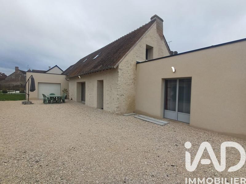 Maison - 137 m² - 5 pièces
