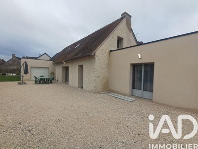 Maison - 137 m² - 5 pièces
