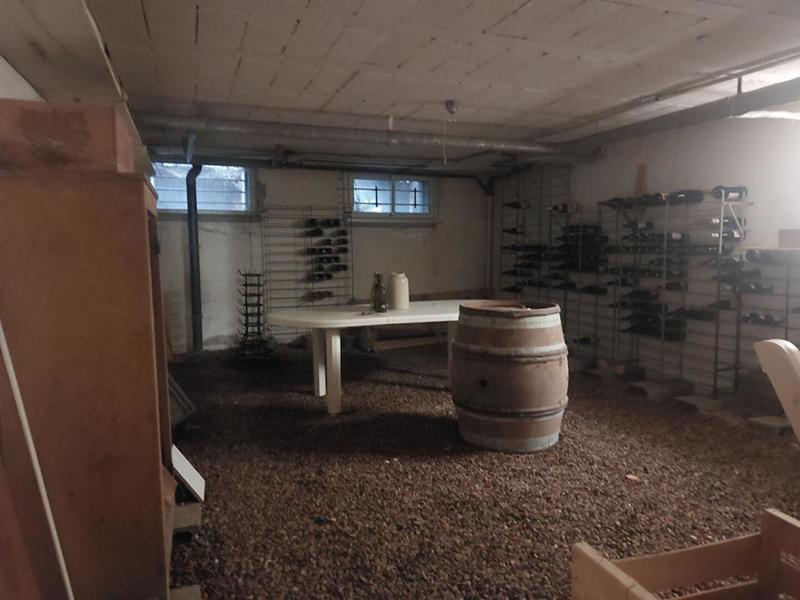 Maison - 200 m² - 8 pièces