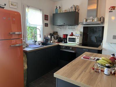 Maison - 62 m² - 3 pièces