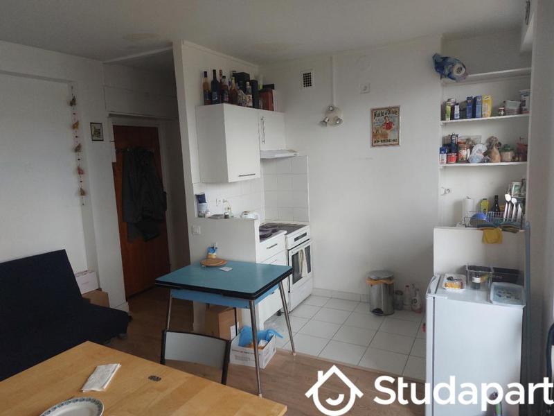 Appartement - 40 m² - 2 pièces