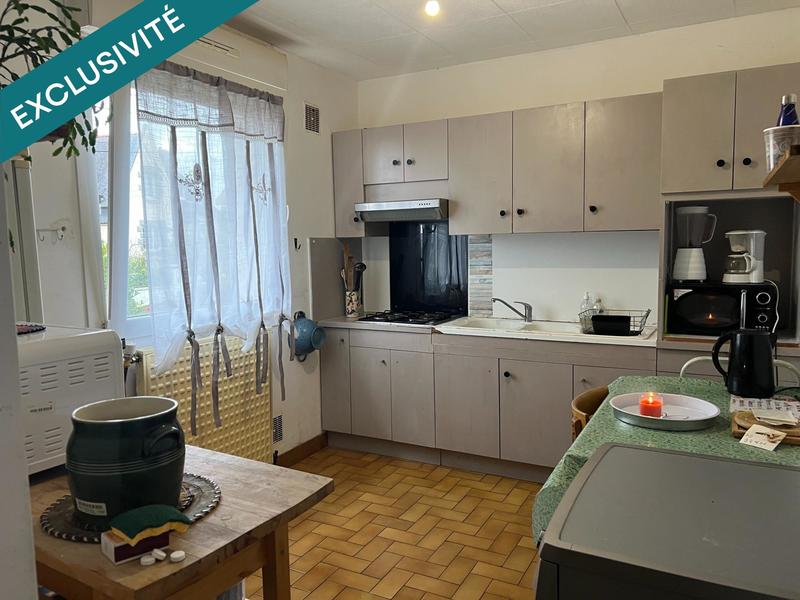 Maison - 130 m² - 5 pièces