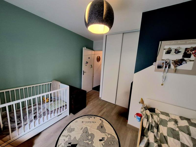 Appartement - 90 m² - 4 pièces