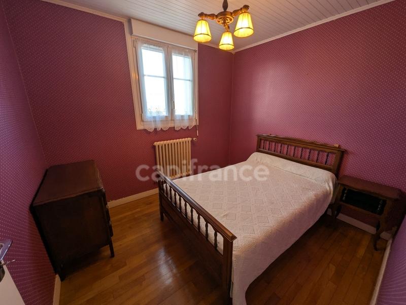 Maison - 112 m² - 5 pièces