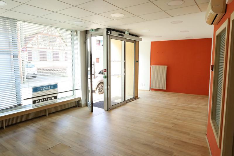 Local commercial - 80 m²