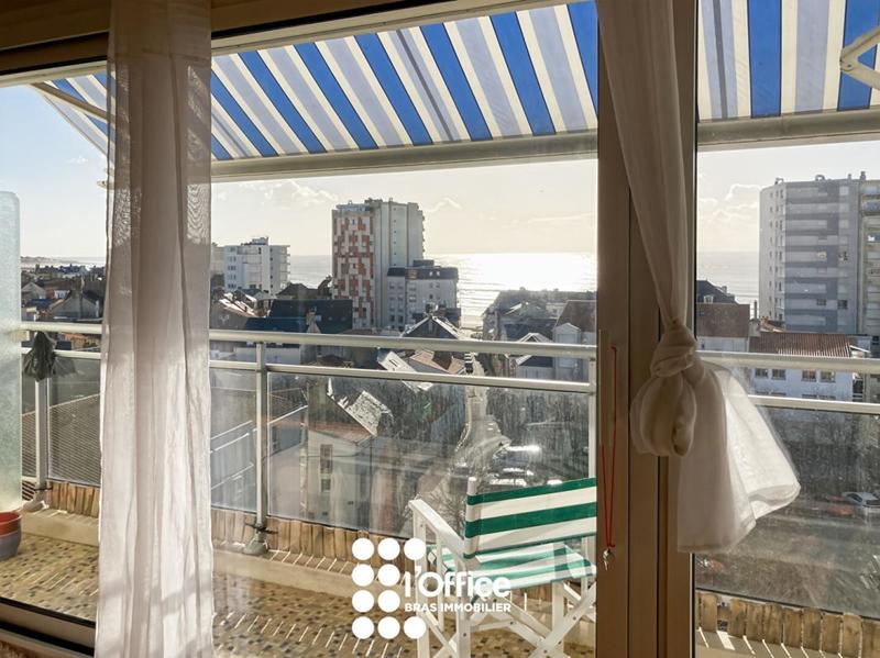 Appartement - 53 m² - 2 pièces