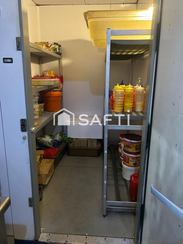 Local commercial - 85 m² - 3 pièces